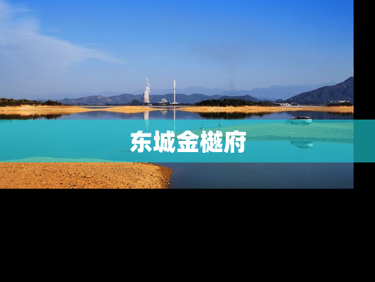 东城金樾府