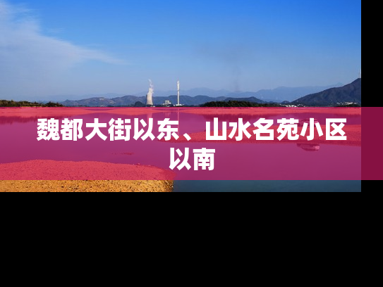 魏都大街以东、山水名苑小区以南