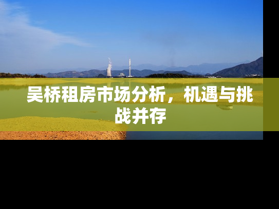 吴桥租房市场分析，机遇与挑战并存