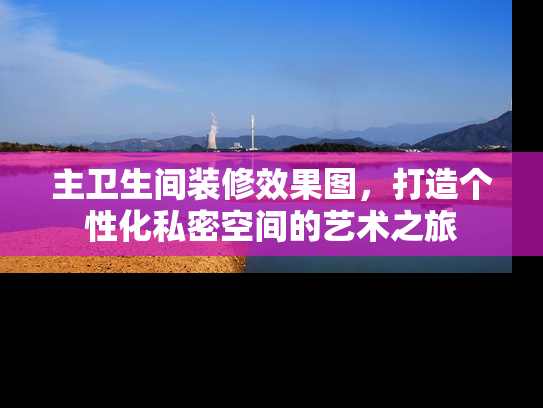 主卫生间装修效果图，打造个性化私密空间的艺术之旅