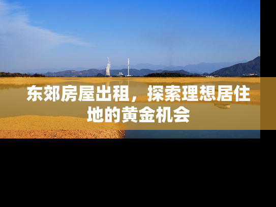 东郊房屋出租，探索理想居住地的黄金机会