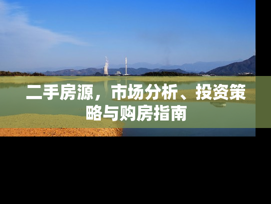 二手房源，市场分析、投资策略与购房指南