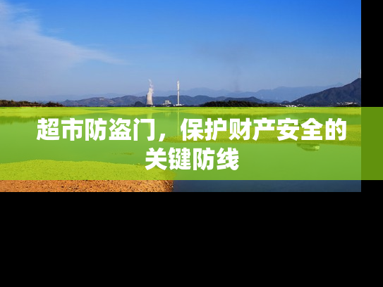超市防盗门，保护财产安全的关键防线