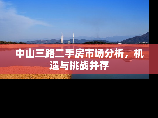 中山三路二手房市场分析，机遇与挑战并存
