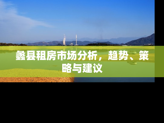 蠡县租房市场分析，趋势、策略与建议