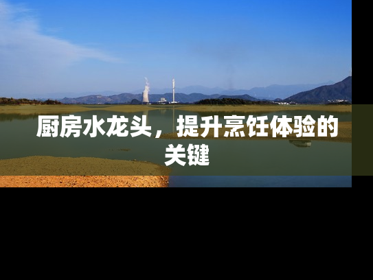 厨房水龙头，提升烹饪体验的关键
