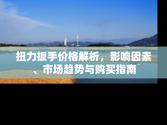 扭力扳手价格解析，影响因素、市场趋势与购买指南