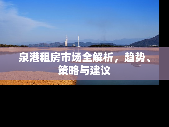泉港租房市场全解析，趋势、策略与建议