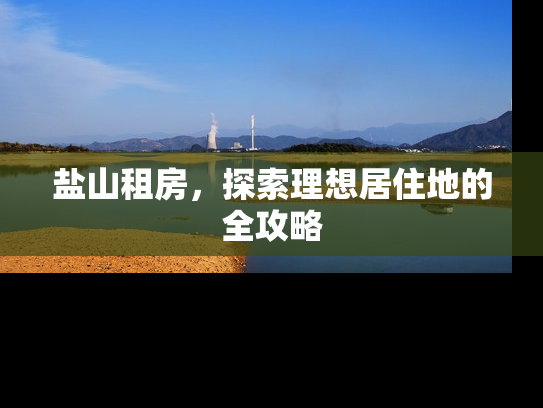 盐山租房，探索理想居住地的全攻略