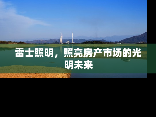 雷士照明，照亮房产市场的光明未来