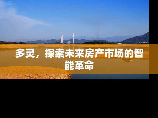 多灵，探索未来房产市场的智能革命