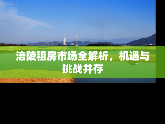 涪陵租房市场全解析，机遇与挑战并存