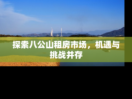 探索八公山租房市场，机遇与挑战并存