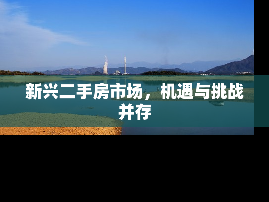 新兴二手房市场，机遇与挑战并存