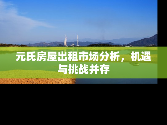 元氏房屋出租市场分析，机遇与挑战并存