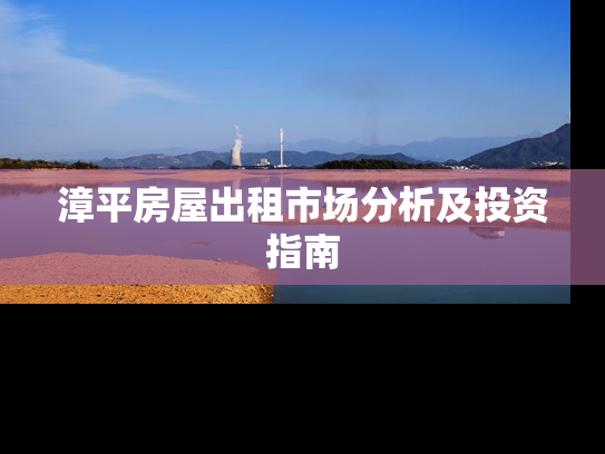 漳平房屋出租市场分析及投资指南