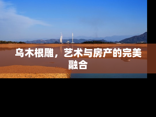 乌木根雕，艺术与房产的完美融合