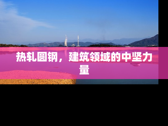 热轧圆钢，建筑领域的中坚力量