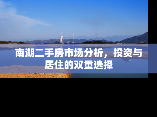 南湖二手房市场分析，投资与居住的双重选择