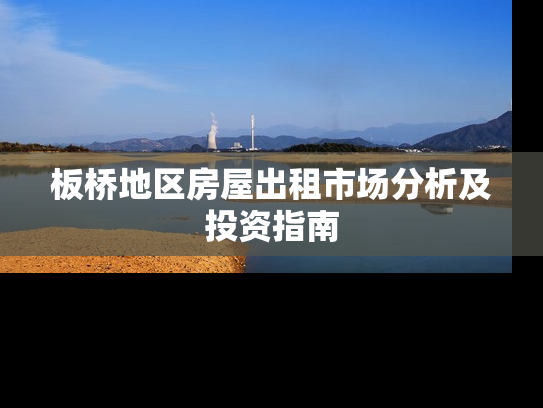 板桥地区房屋出租市场分析及投资指南