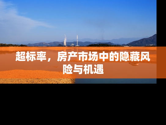 超标率，房产市场中的隐藏风险与机遇
