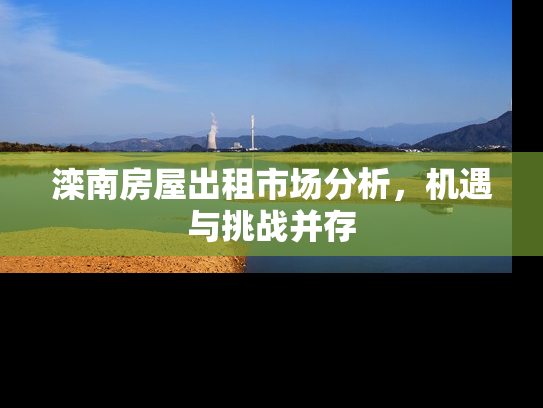 滦南房屋出租市场分析，机遇与挑战并存