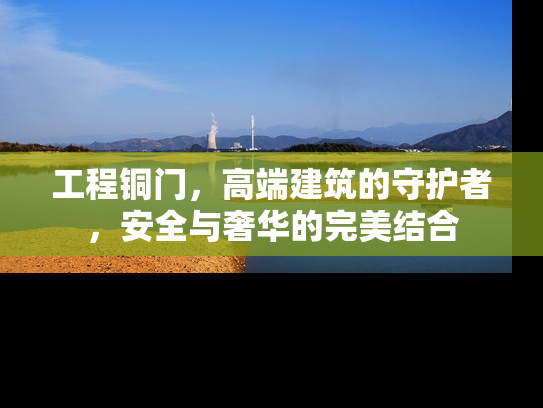 工程铜门，高端建筑的守护者，安全与奢华的完美结合