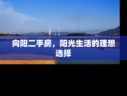 向阳二手房，阳光生活的理想选择