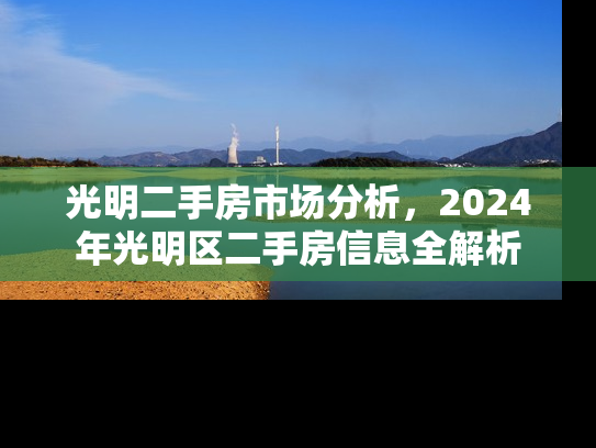 光明二手房市场分析，2024年光明区二手房信息全解析