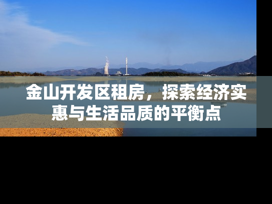 金山开发区租房，探索经济实惠与生活品质的平衡点