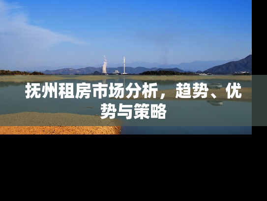 抚州租房市场分析，趋势、优势与策略