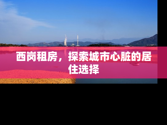 西岗租房，探索城市心脏的居住选择