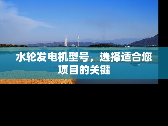 水轮发电机型号，选择适合您项目的关键
