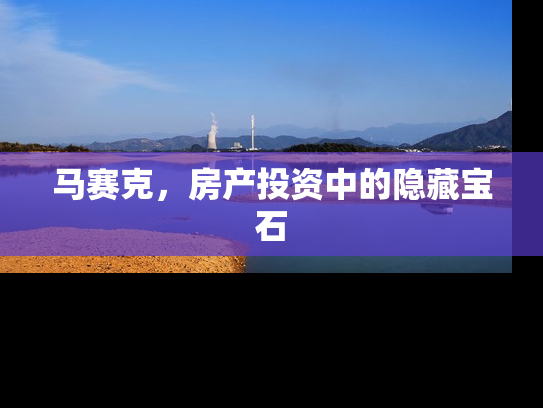 马赛克，房产投资中的隐藏宝石