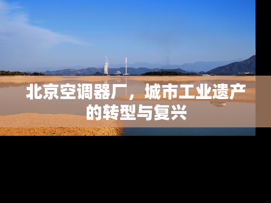 北京空调器厂，城市工业遗产的转型与复兴