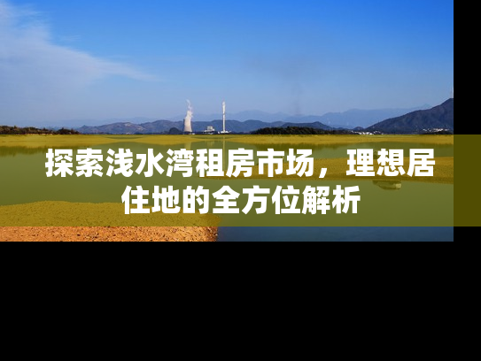 探索浅水湾租房市场，理想居住地的全方位解析