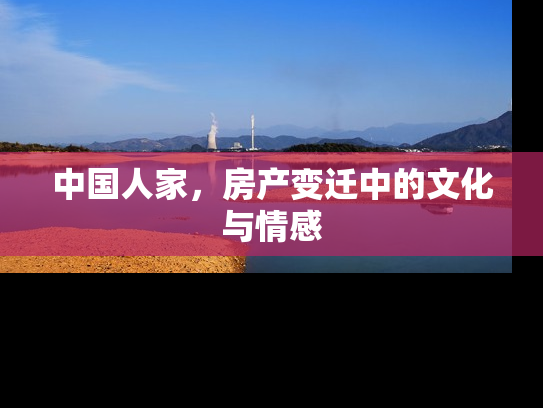 中国人家，房产变迁中的文化与情感
