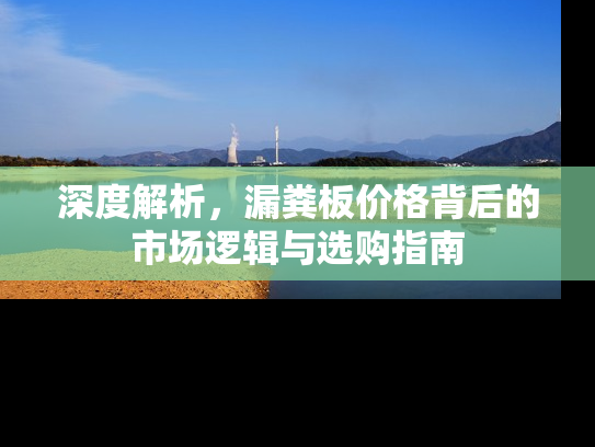 深度解析，漏粪板价格背后的市场逻辑与选购指南
