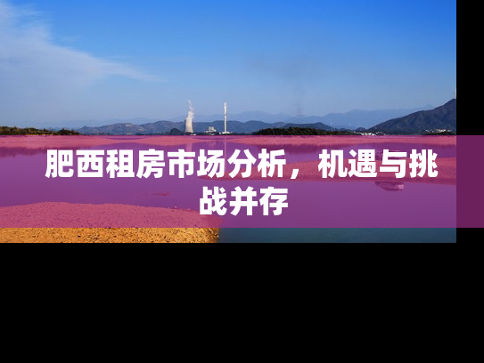 肥西租房市场分析，机遇与挑战并存