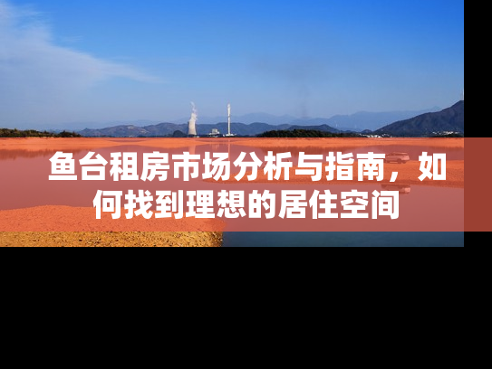 鱼台租房市场分析与指南，如何找到理想的居住空间