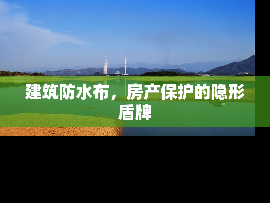 建筑防水布，房产保护的隐形盾牌