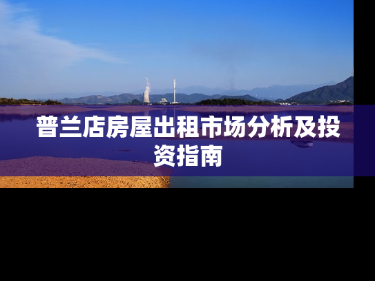 普兰店房屋出租市场分析及投资指南