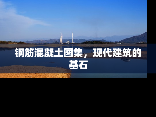 钢筋混凝土图集，现代建筑的基石