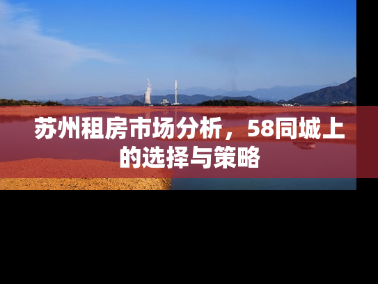 苏州租房市场分析，58同城上的选择与策略