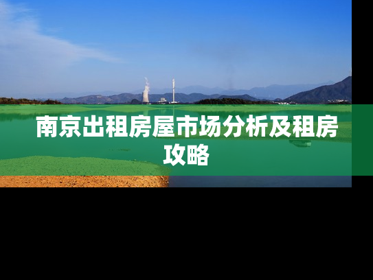 南京出租房屋市场分析及租房攻略