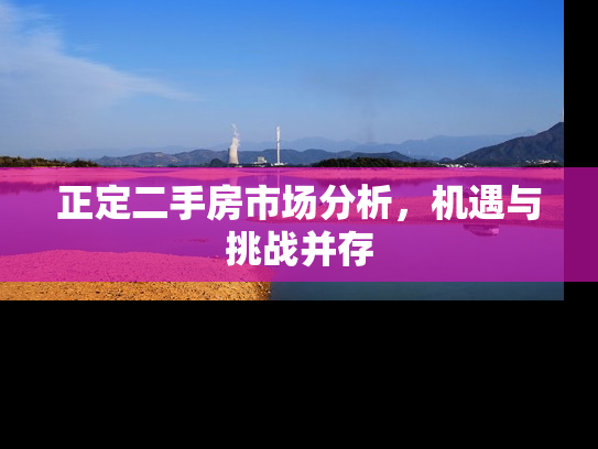 正定二手房市场分析，机遇与挑战并存