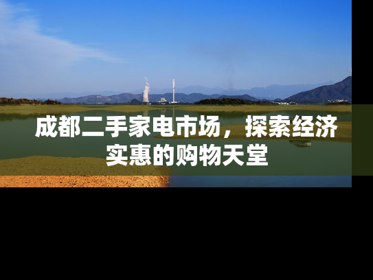 成都二手家电市场，探索经济实惠的购物天堂