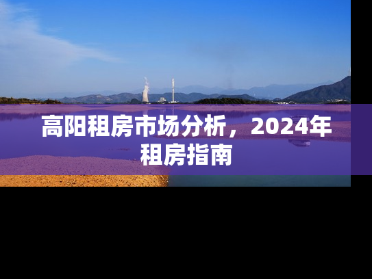 高阳租房市场分析，2024年租房指南