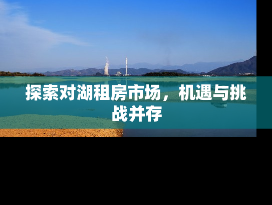 探索对湖租房市场，机遇与挑战并存