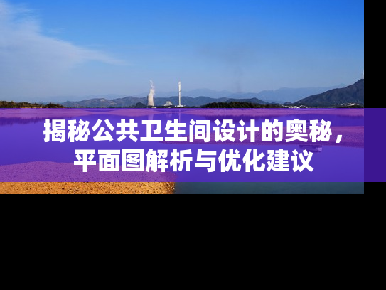 揭秘公共卫生间设计的奥秘，平面图解析与优化建议